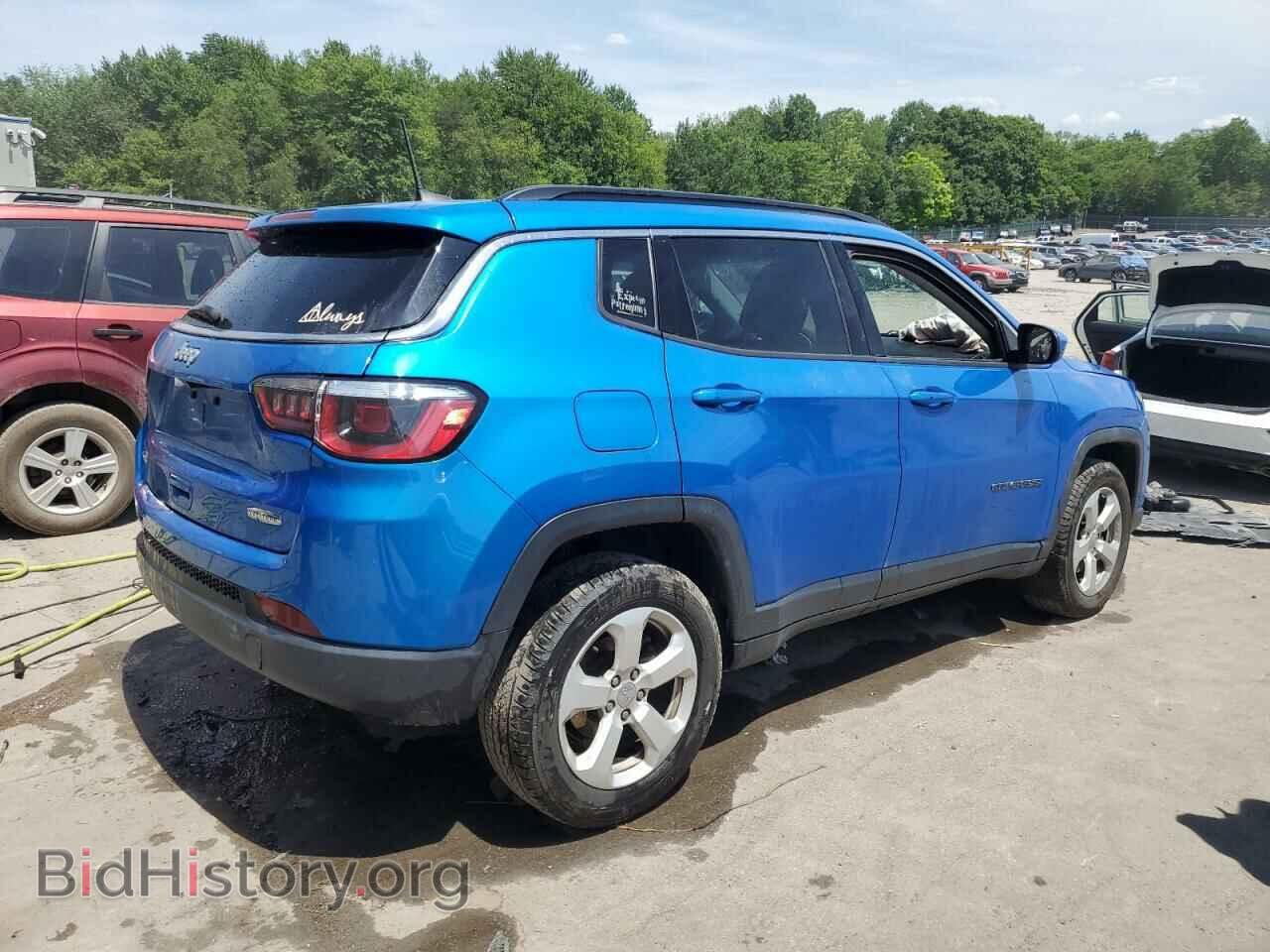2018 JEEP COMPASS - VIN: 3C4NJDBB9JT261995 - Photo 3