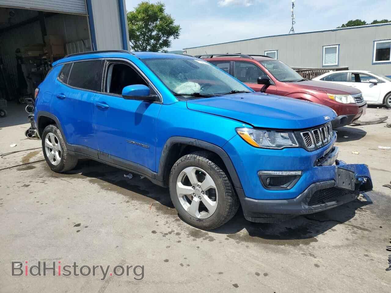 2018 JEEP COMPASS - VIN: 3C4NJDBB9JT261995 - Photo 4