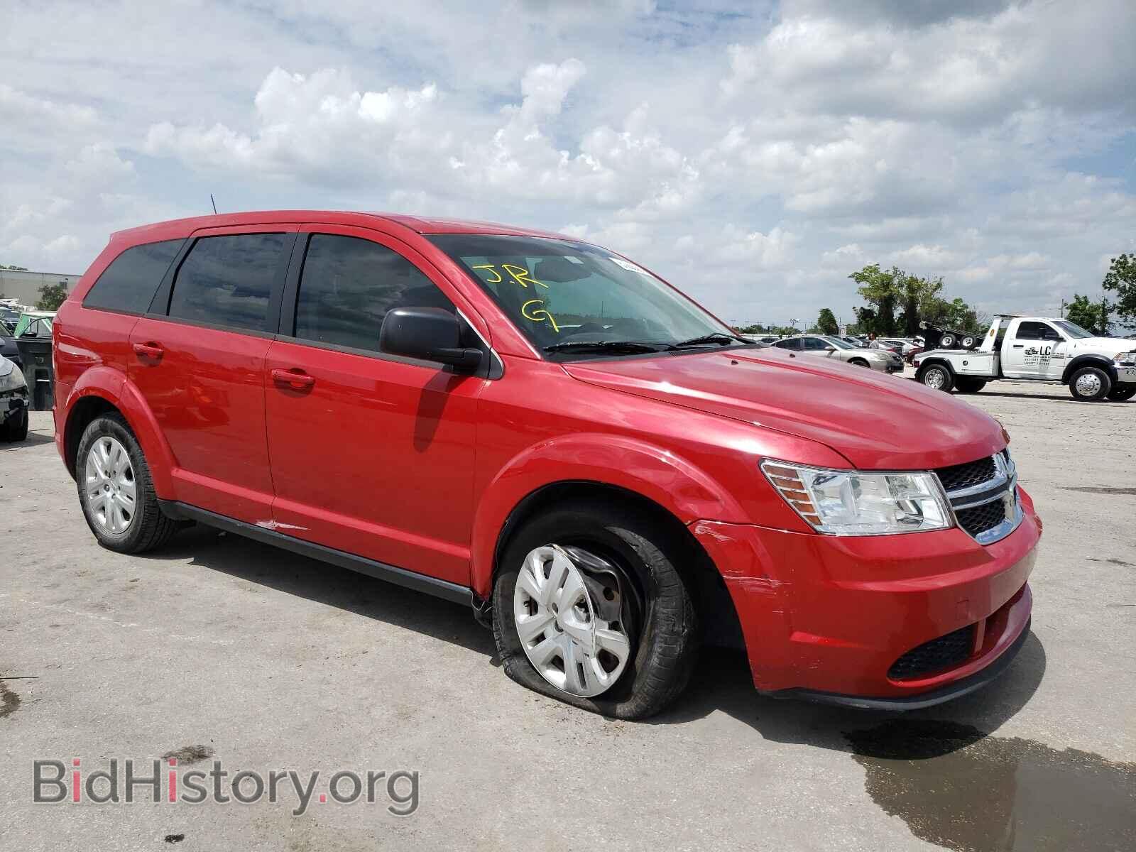 2015 DODGE JOURNEY - VIN: 3C4PDCAB3FT608367 - Фото 9