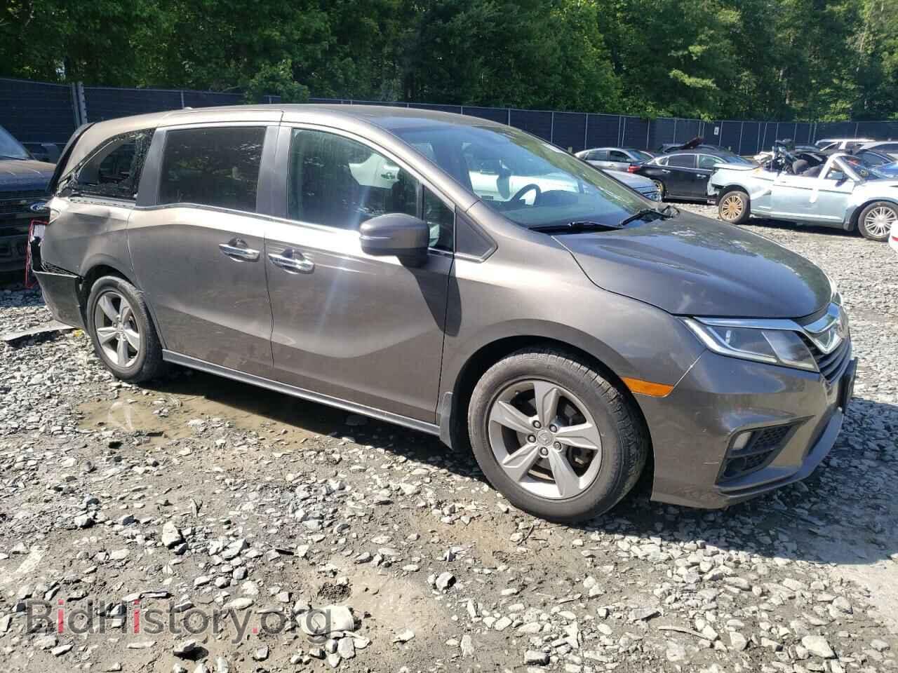 2018 HONDA All Models - VIN: 5FNRL6H54JB086143 - Фото 4