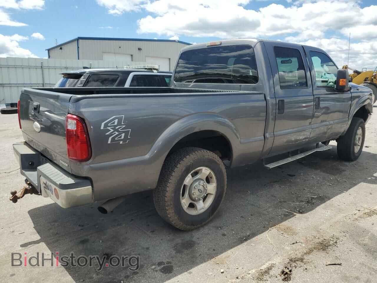 2012 FORD F250 - VIN: 1FT7W2B65CEB12357 - Фото 3