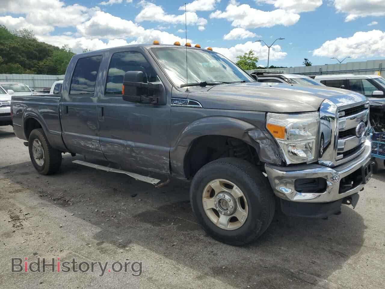 2012 FORD F250 - VIN: 1FT7W2B65CEB12357 - Фото 4