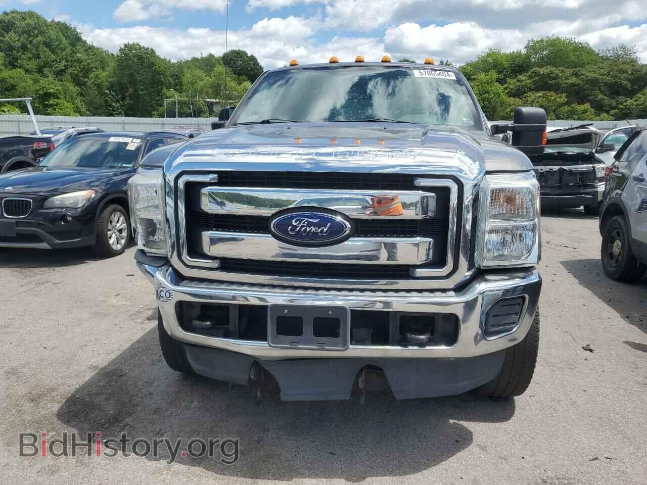2012 FORD F250 - VIN: 1FT7W2B65CEB12357 - Фото 5