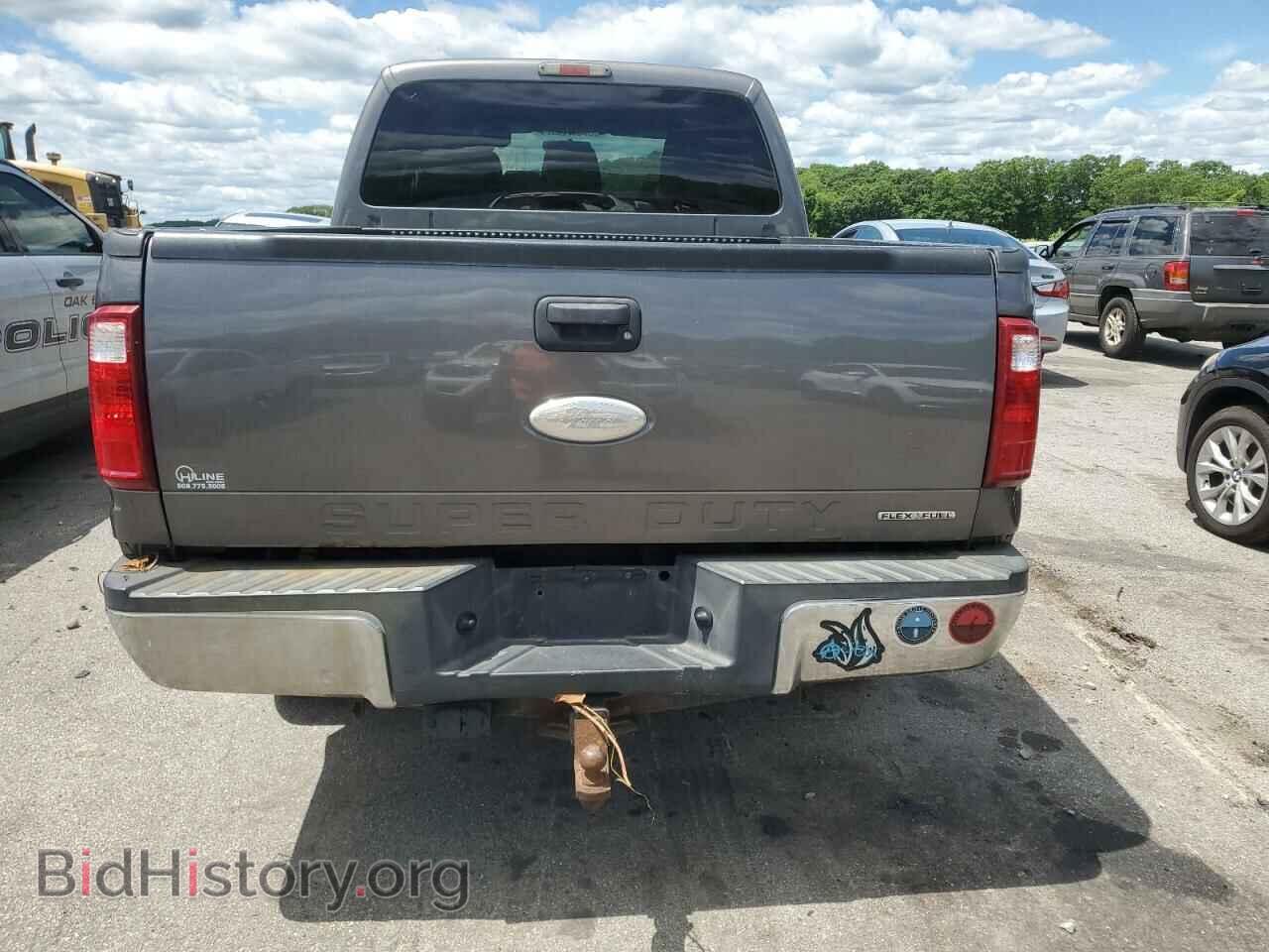 2012 FORD F250 - VIN: 1FT7W2B65CEB12357 - Фото 6