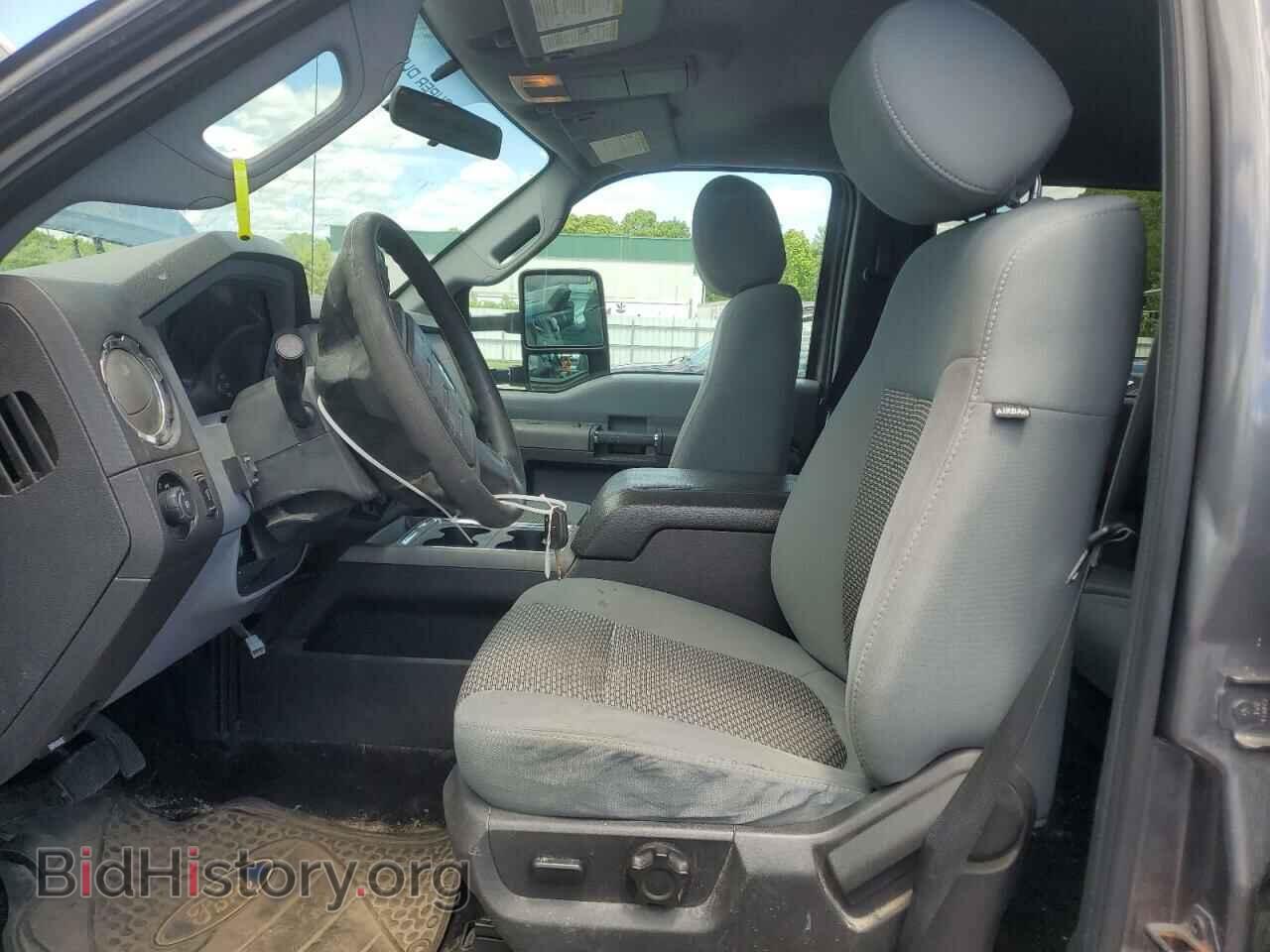 2012 FORD F250 - VIN: 1FT7W2B65CEB12357 - Фото 7