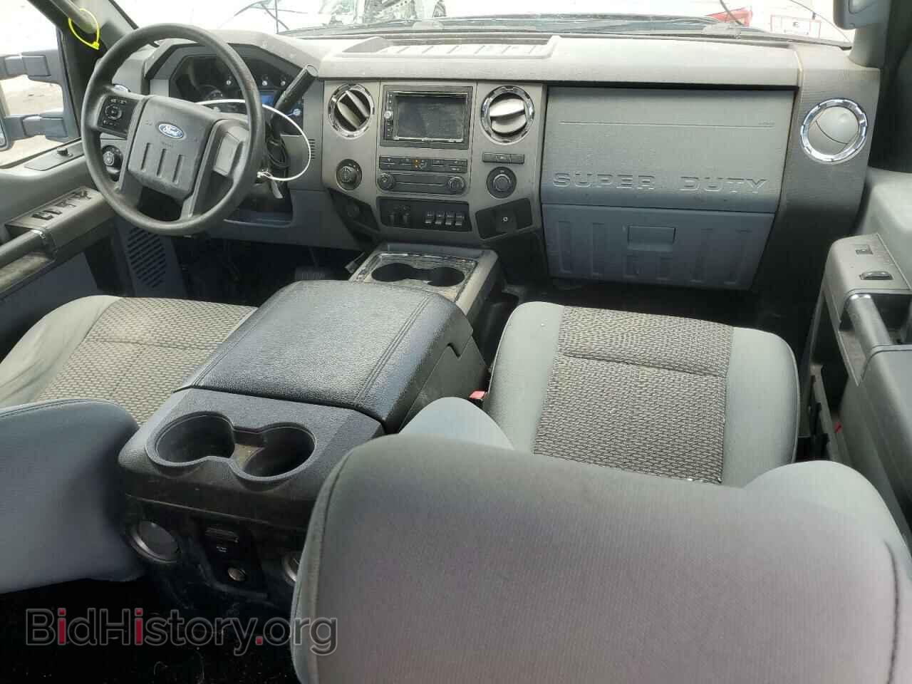 2012 FORD F250 - VIN: 1FT7W2B65CEB12357 - Фото 8