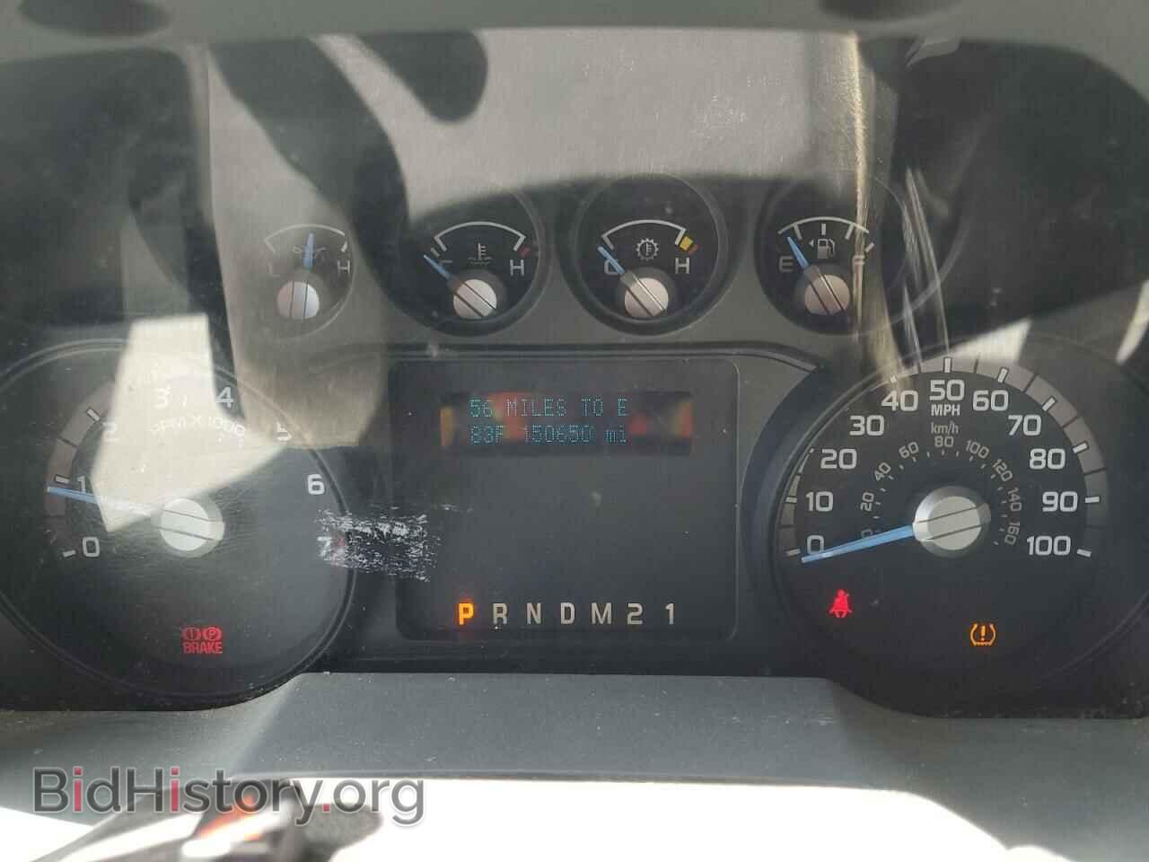 2012 FORD F250 - VIN: 1FT7W2B65CEB12357 - Фото 9