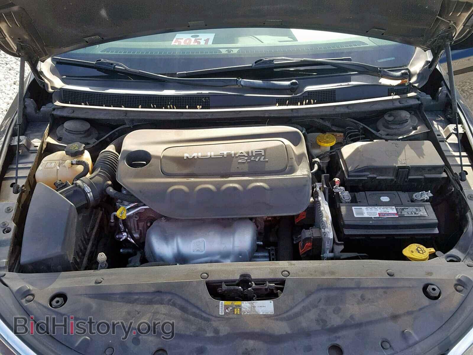 2015 CHRYSLER 200 - VIN: 1C3CCCAB7FN671607 - Photo 7