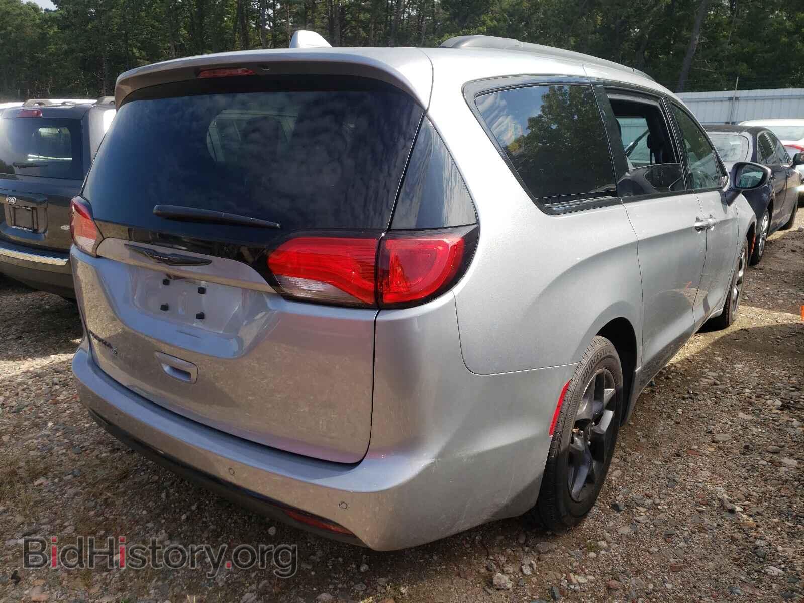 2019 CHRYSLER PACIFICA - VIN: 2C4RC1BG1KR746559 - Photo 4
