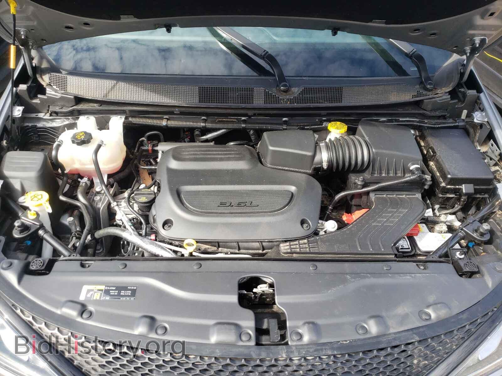2019 CHRYSLER PACIFICA - VIN: 2C4RC1BG1KR746559 - Photo 7