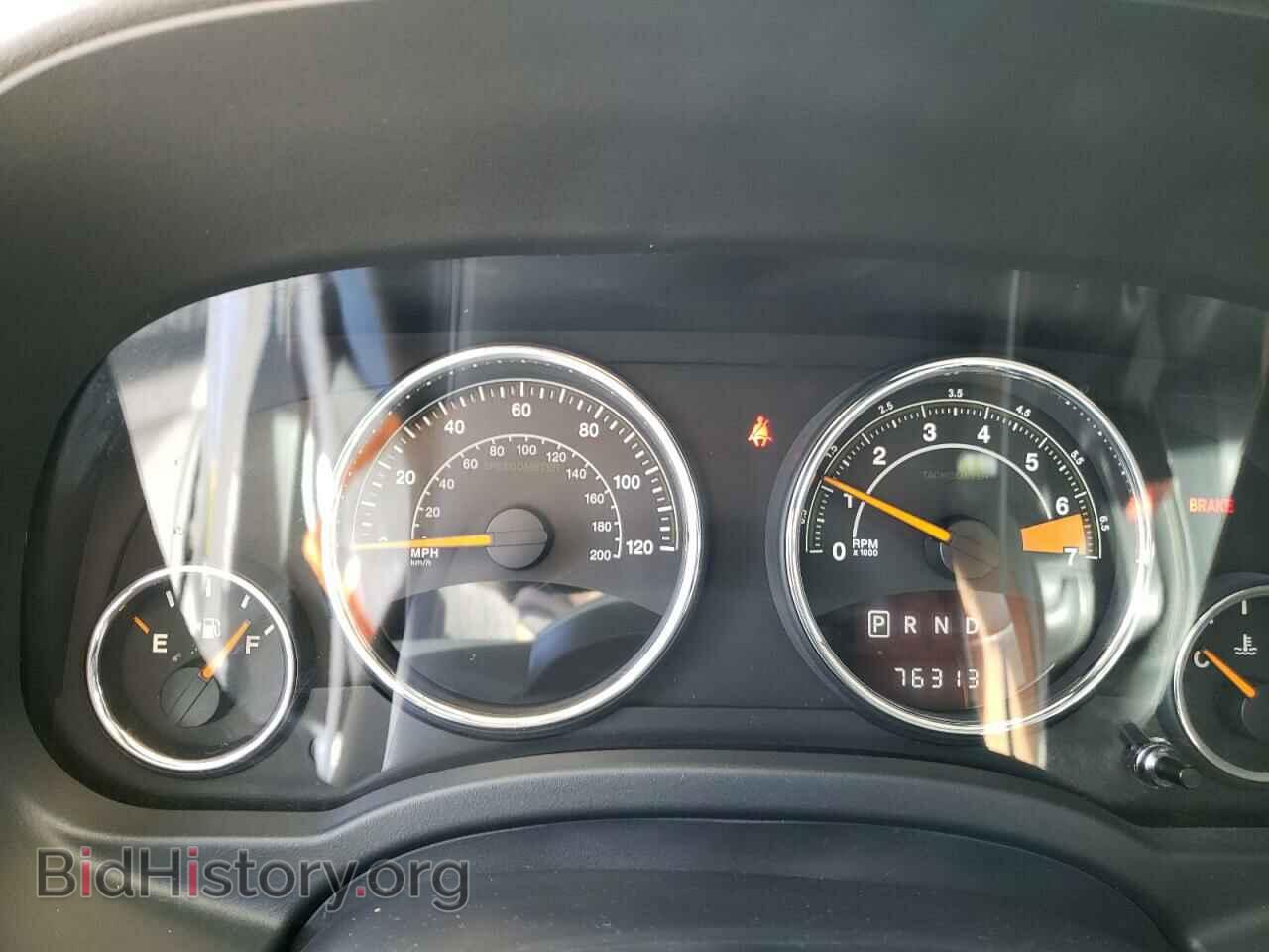 2014 JEEP COMPASS - VIN: 1C4NJCEA4ED821656 - Фото 9