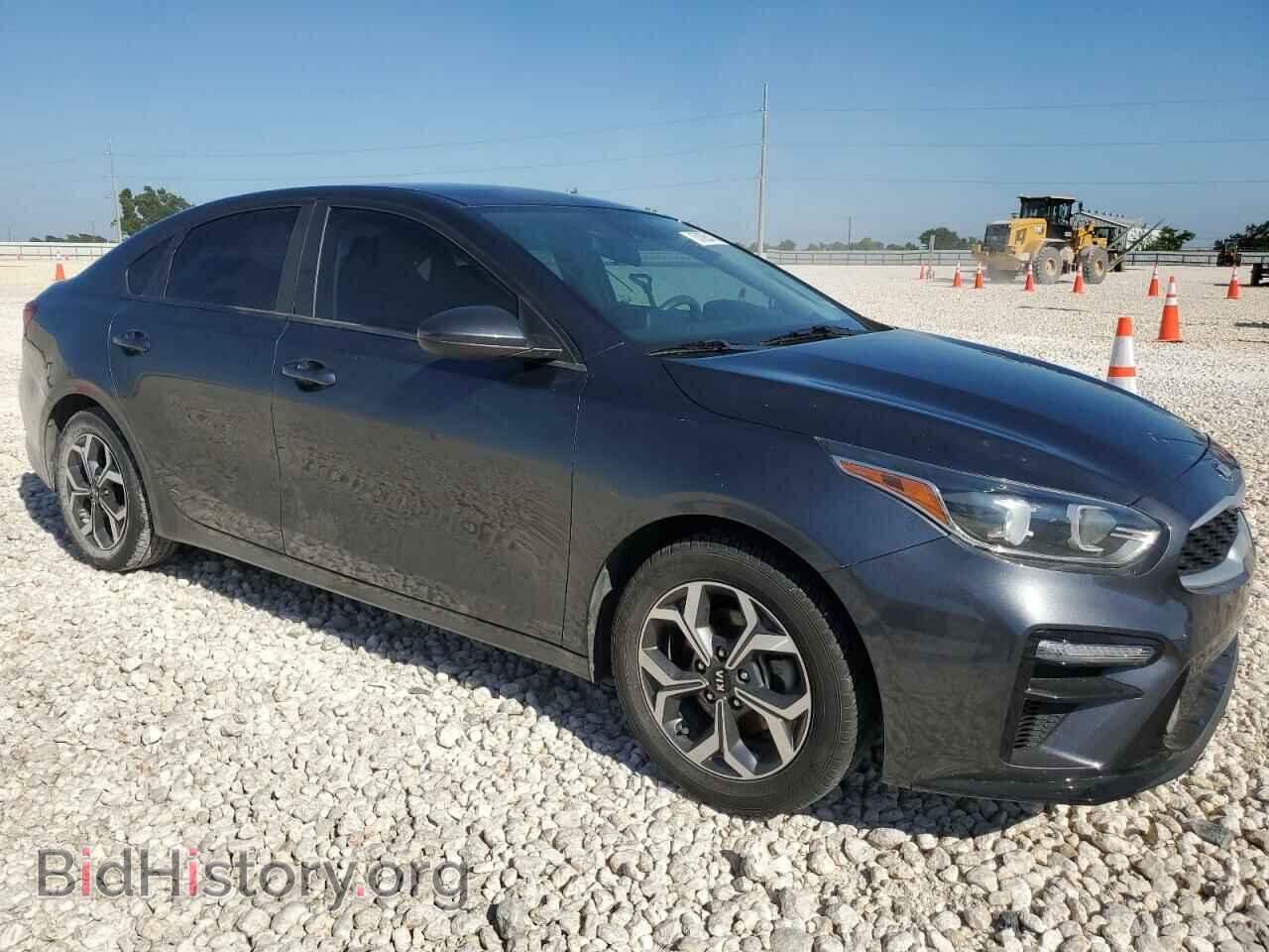 2019 KIA FORTE - VIN: 3KPF24AD4KE085187 - Фото 4