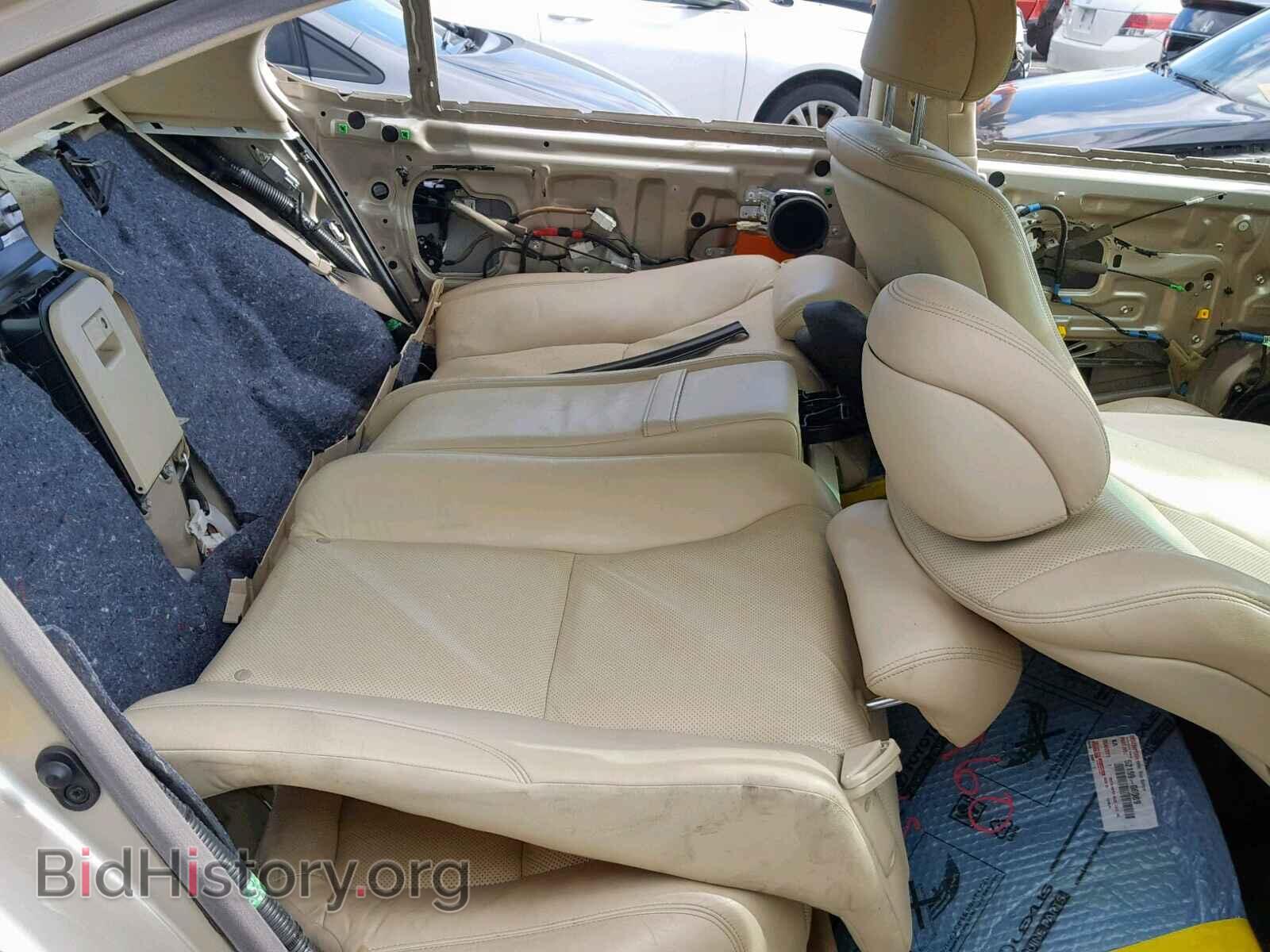 2012 LEXUS LS460 - VIN: JTHGL5EF3C5045469 - Photo 6