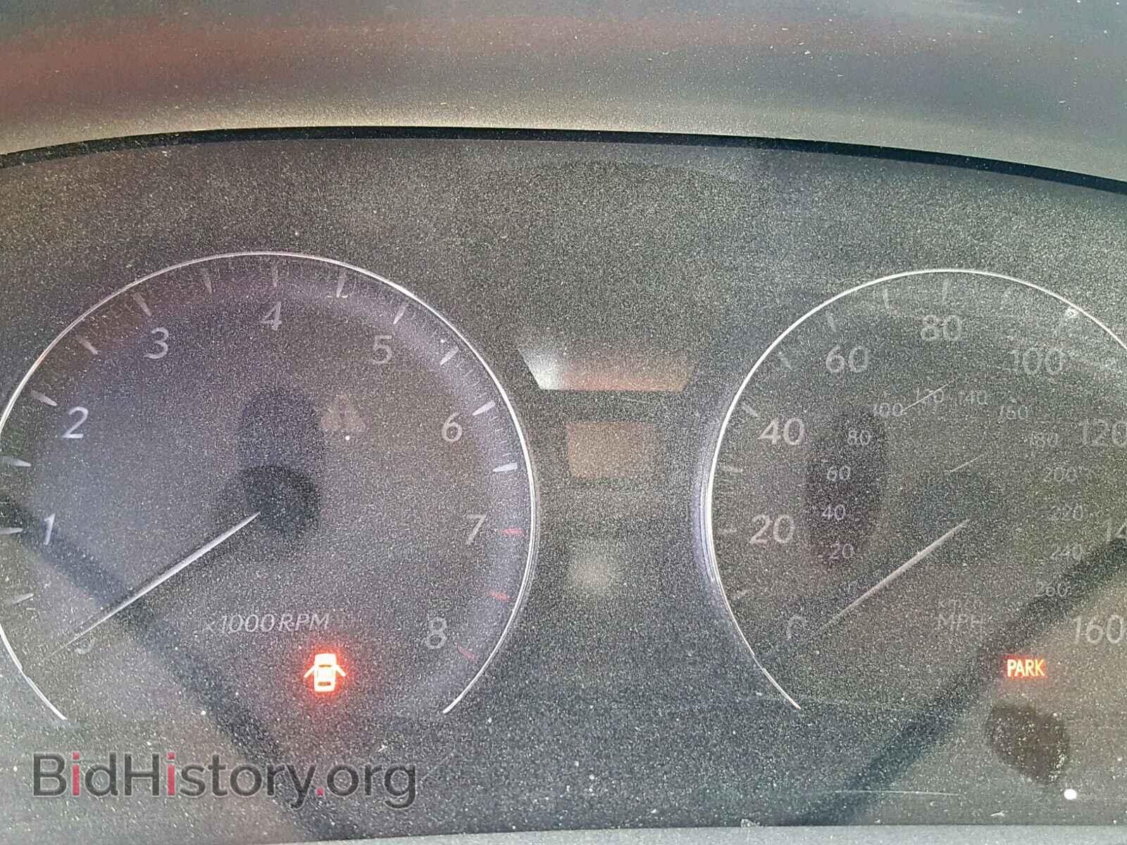 2012 LEXUS LS460 - VIN: JTHGL5EF3C5045469 - Photo 8