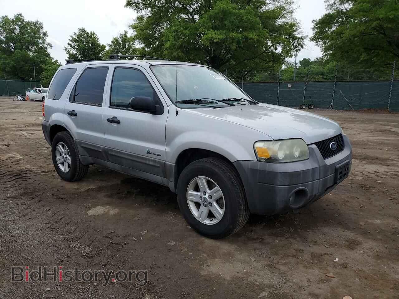 2005 FORD ESCAPE - VIN: 1FMCU96H55KC74059 - Фото 4