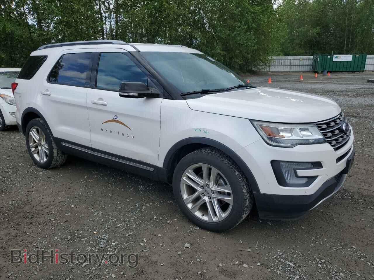 2017 FORD EXPLORER - VIN: 1FM5K8D80HGB46749 - Фото 4