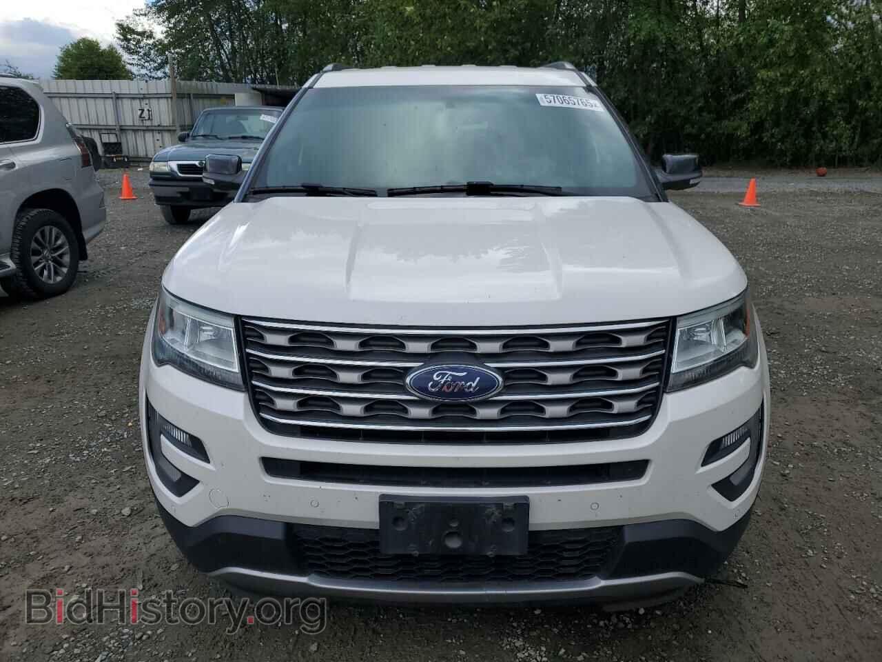 2017 FORD EXPLORER - VIN: 1FM5K8D80HGB46749 - Фото 5