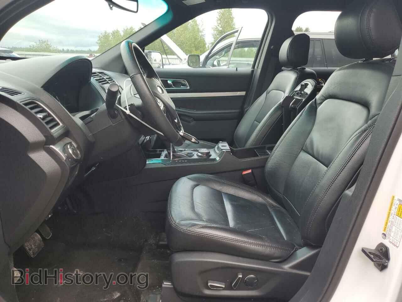 2017 FORD EXPLORER - VIN: 1FM5K8D80HGB46749 - Фото 7
