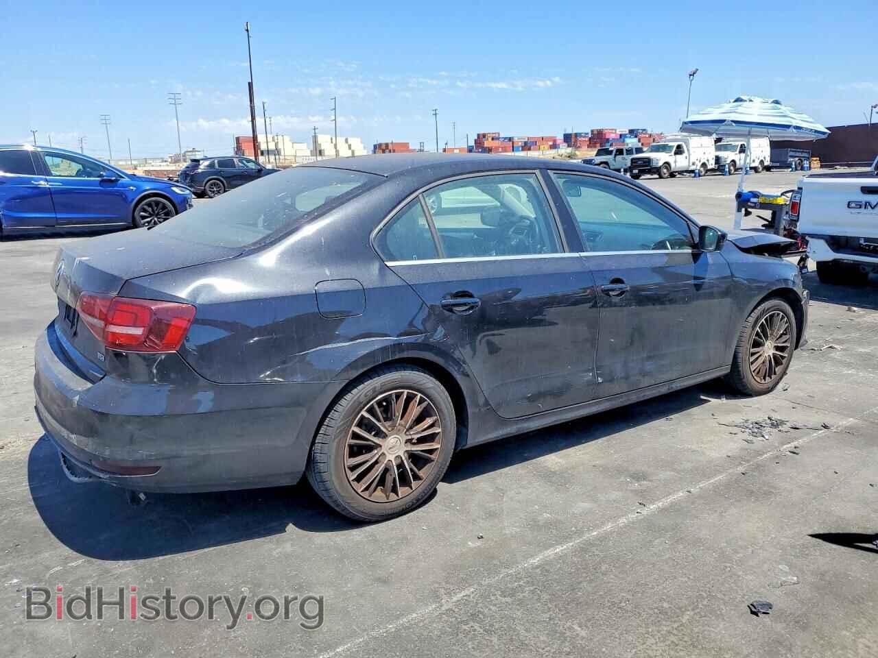 2017 VOLKSWAGEN JETTA - VIN: 3VW2B7AJXHM295343 - Photo 3