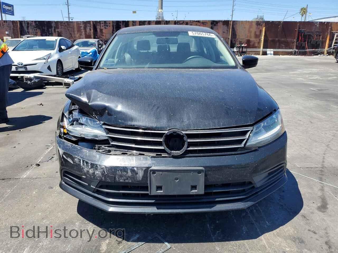 2017 VOLKSWAGEN JETTA - VIN: 3VW2B7AJXHM295343 - Photo 5