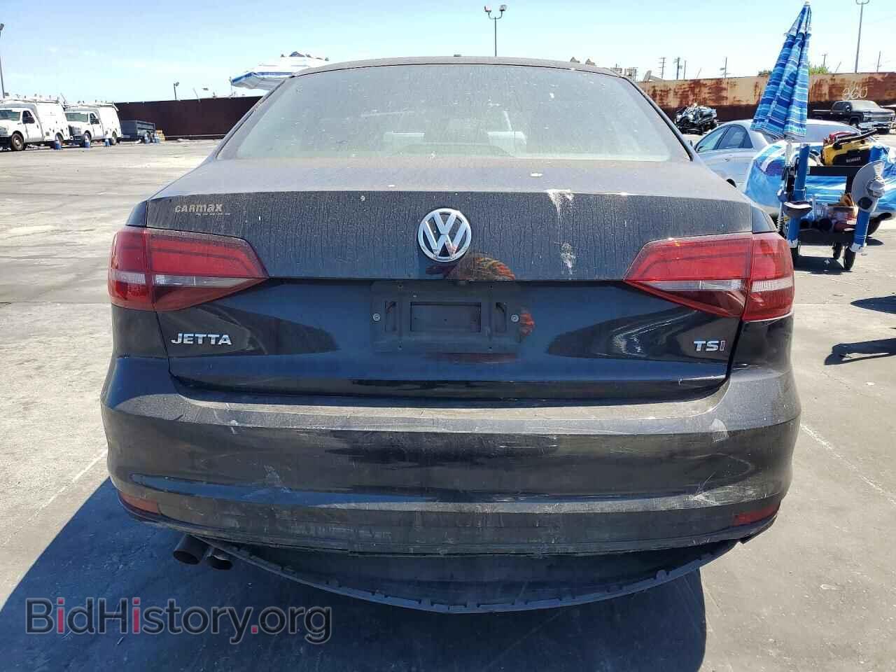2017 VOLKSWAGEN JETTA - VIN: 3VW2B7AJXHM295343 - Photo 6