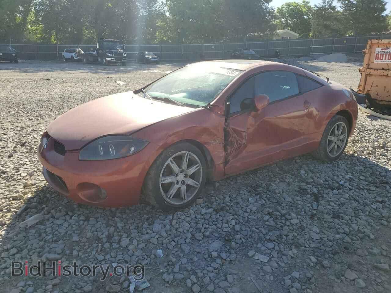 Photo 4A3AK64F27E069783 - MITSUBISHI ECLIPSE 2007