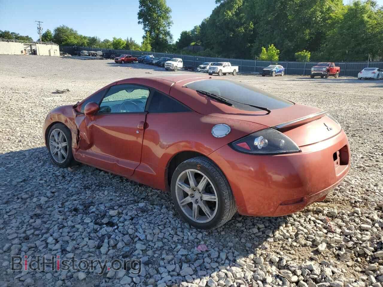 2007 MITSUBISHI ECLIPSE - VIN: 4A3AK64F27E069783 - Photo 2
