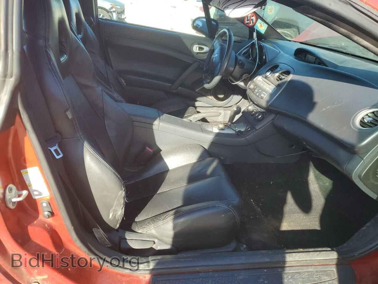 2007 MITSUBISHI ECLIPSE - VIN: 4A3AK64F27E069783 - Photo 7