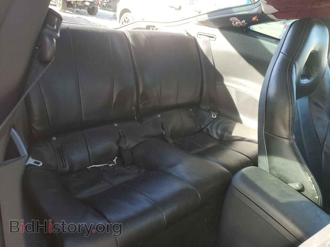 2007 MITSUBISHI ECLIPSE - VIN: 4A3AK64F27E069783 - Photo 10