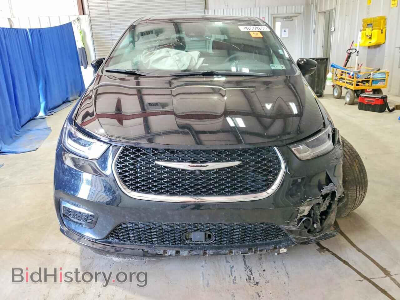 2026 CHRYSLER PACIFICA - VIN: 2C4RC1BG8TR231690 - Photo 5
