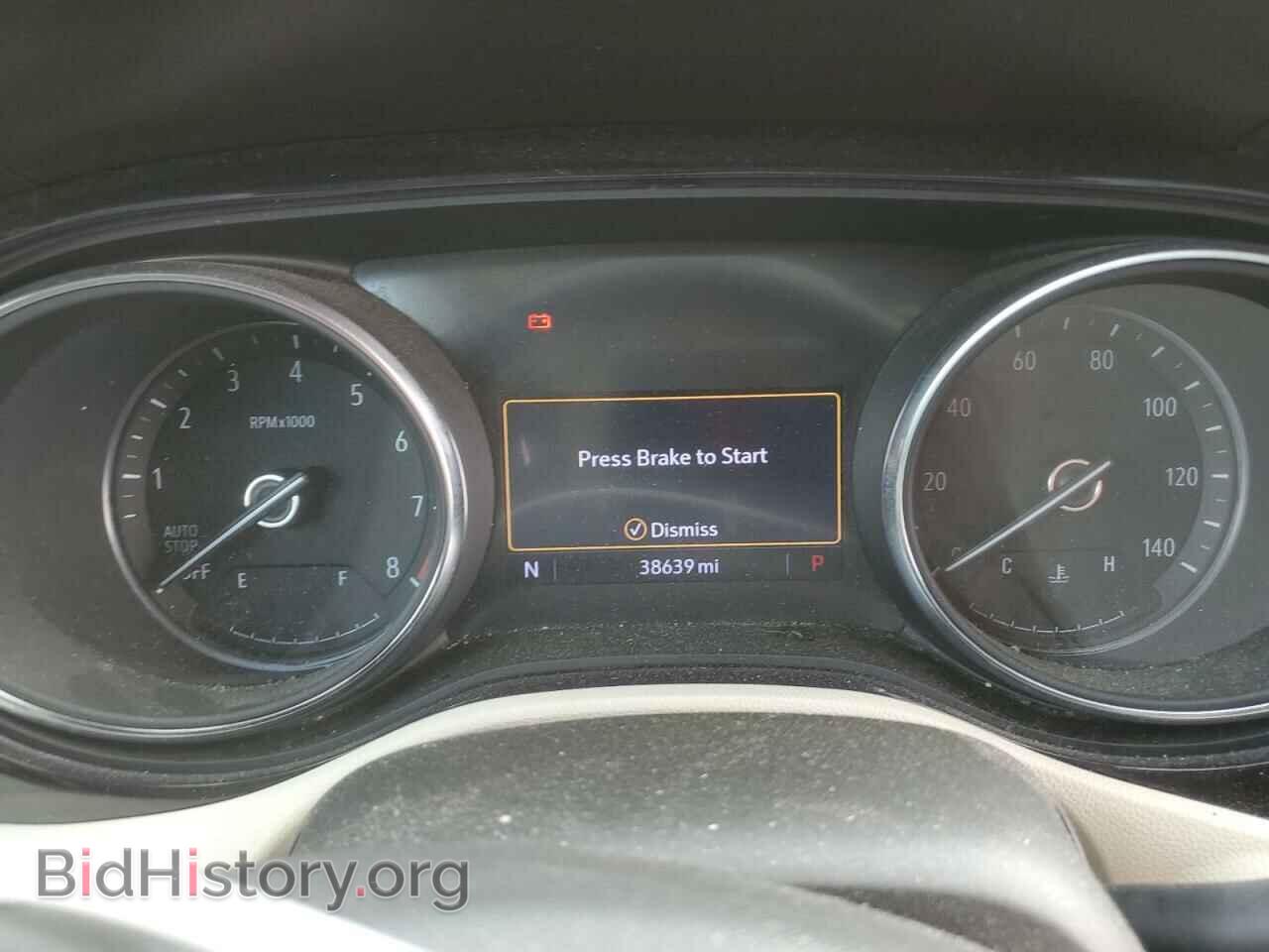 2020 BUICK ENCORE - VIN: KL4MMDSL2LB114797 - Фото 9
