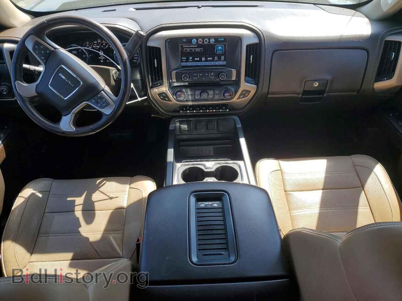 2017 GMC SIERRA - VIN: 3GTU2PEC1HG279909 - Фото 8