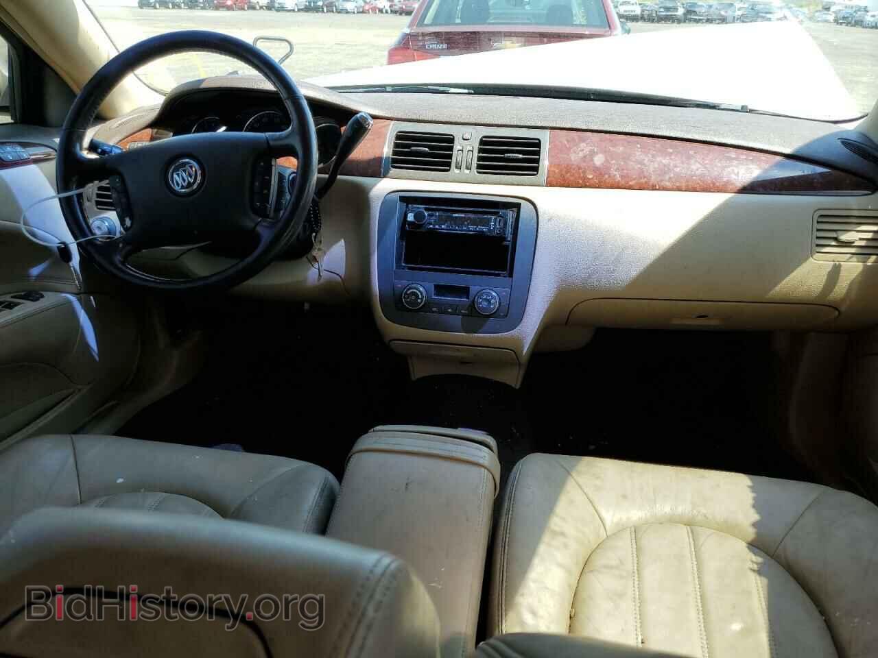 2007 BUICK LUCERNE - VIN: 1G4HD57267U106401 - Фото 9