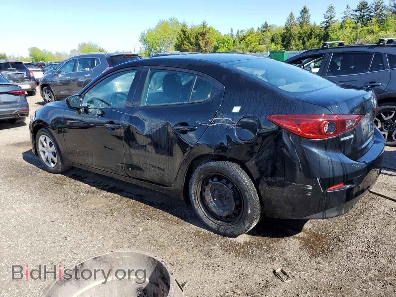 2016 MAZDA 3 - VIN: 3MZBM1U70GM251907 - Фото 2
