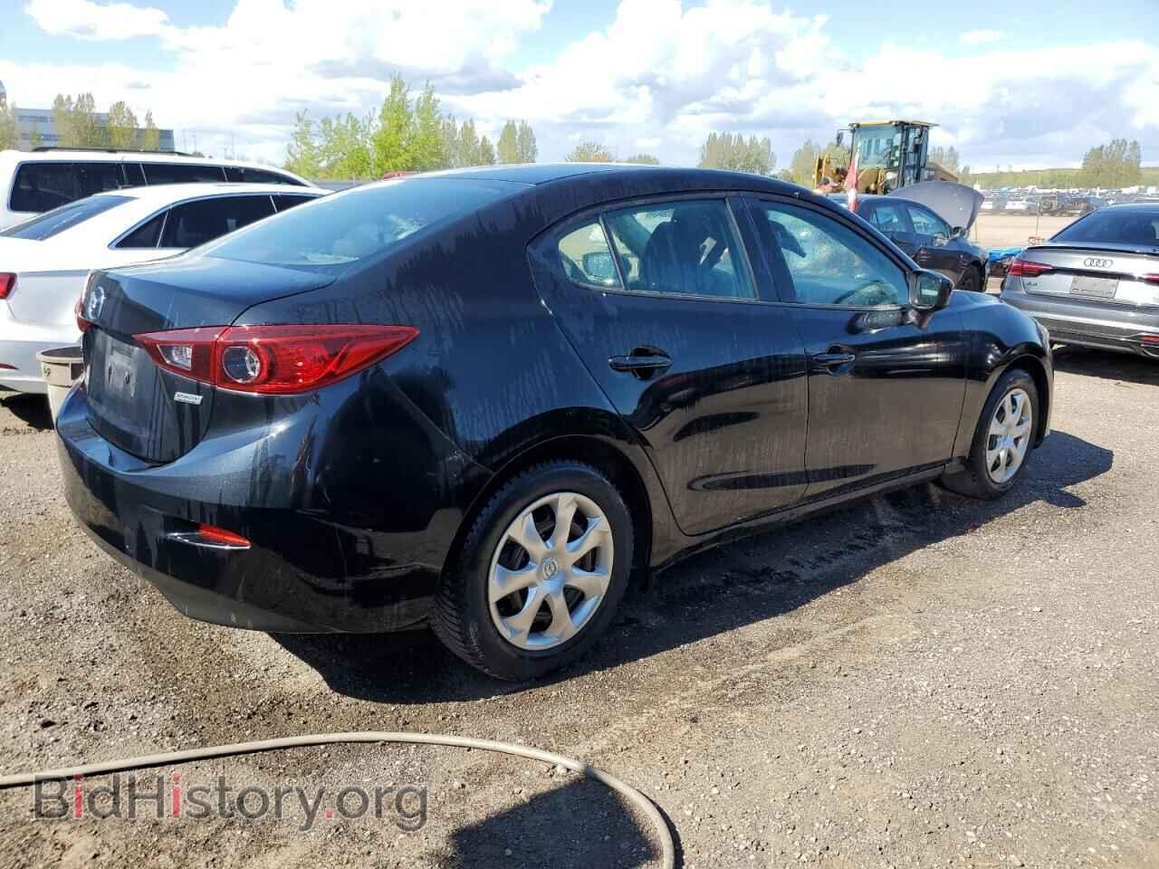 2016 MAZDA 3 - VIN: 3MZBM1U70GM251907 - Фото 3