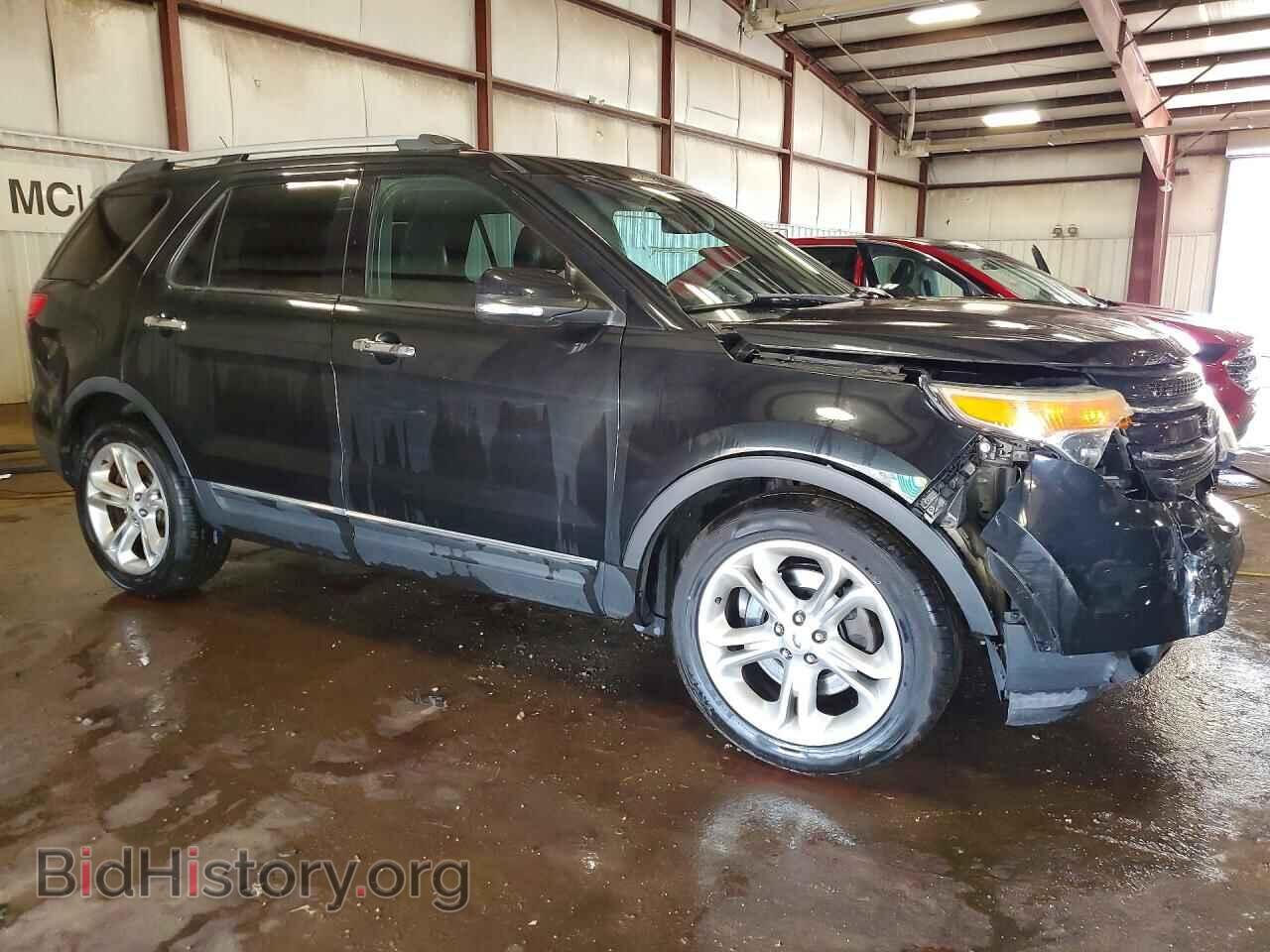 2013 FORD EXPLORER - VIN: 1FM5K8F87DGC86885 - Photo 4