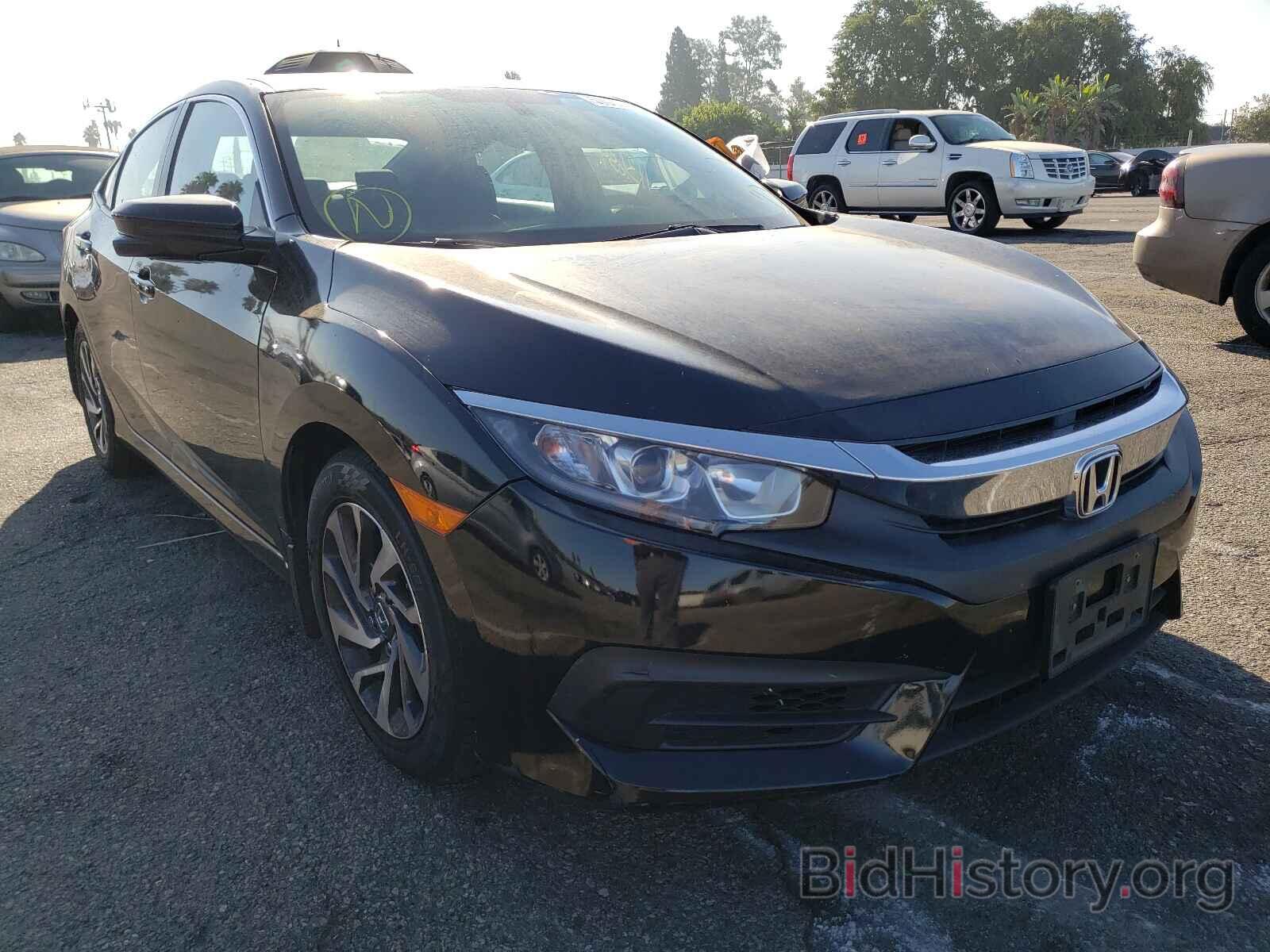 Photo 2HGFC2F72HH513566 - HONDA CIVIC 2017