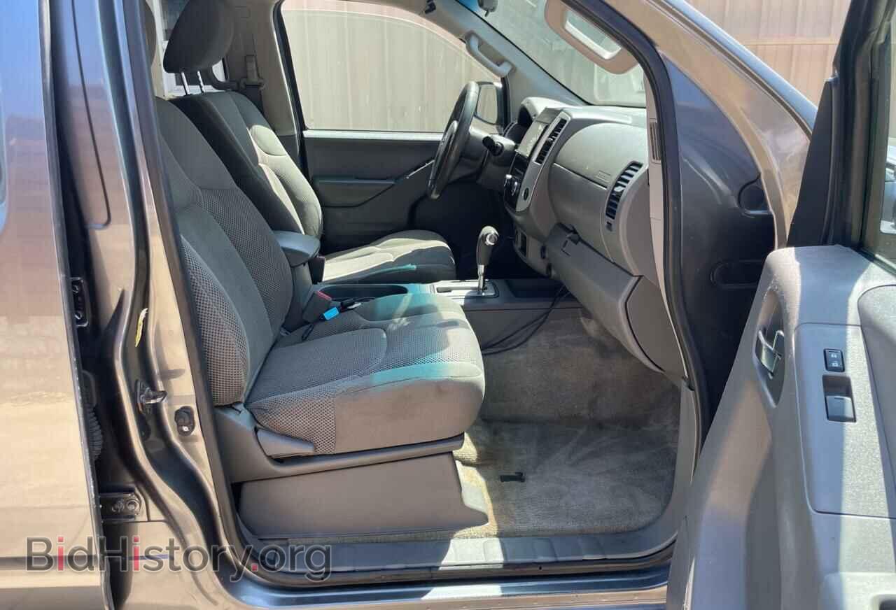 2016 NISSAN FRONTIER - VIN: 1N6AD0EV2GN723274 - Фото 5