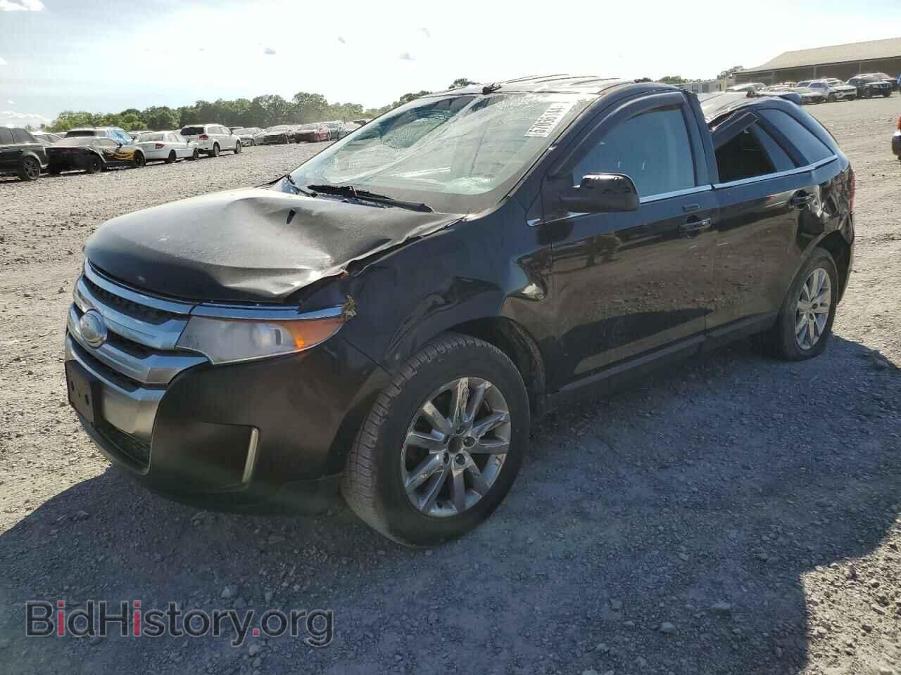 Photo 2FMDK4KC4DBA60132 - FORD EDGE 2013