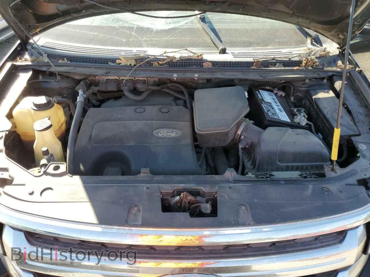 2013 FORD EDGE - VIN: 2FMDK4KC4DBA60132 - Фото 12