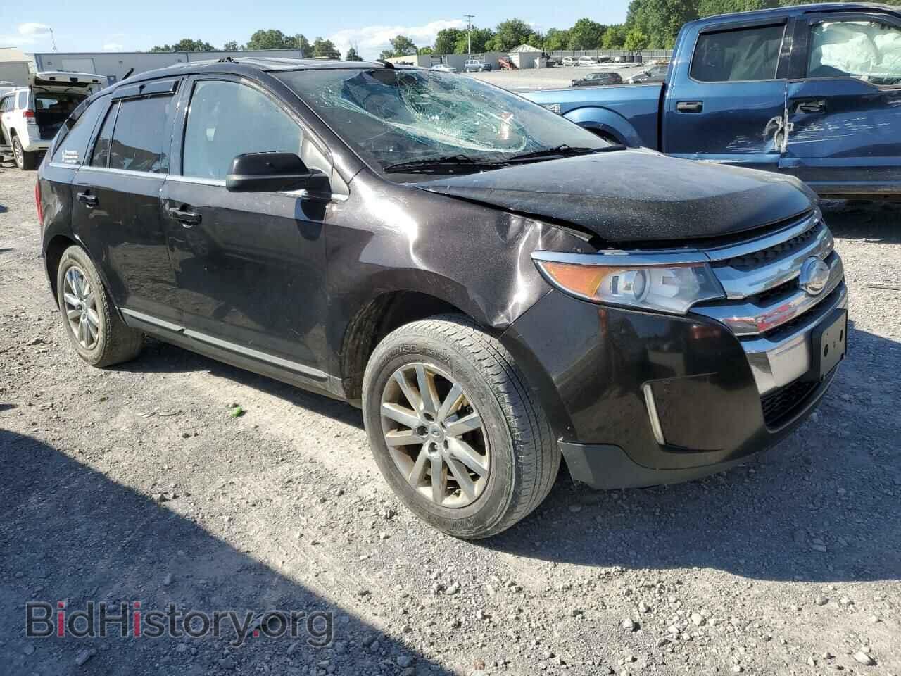 2013 FORD EDGE - VIN: 2FMDK4KC4DBA60132 - Фото 4