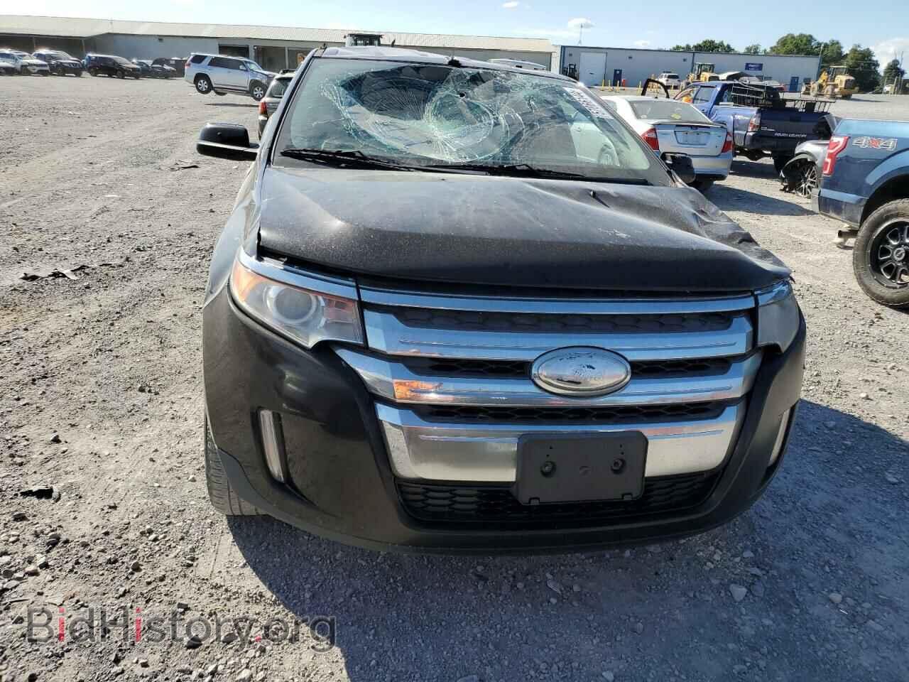 2013 FORD EDGE - VIN: 2FMDK4KC4DBA60132 - Фото 5