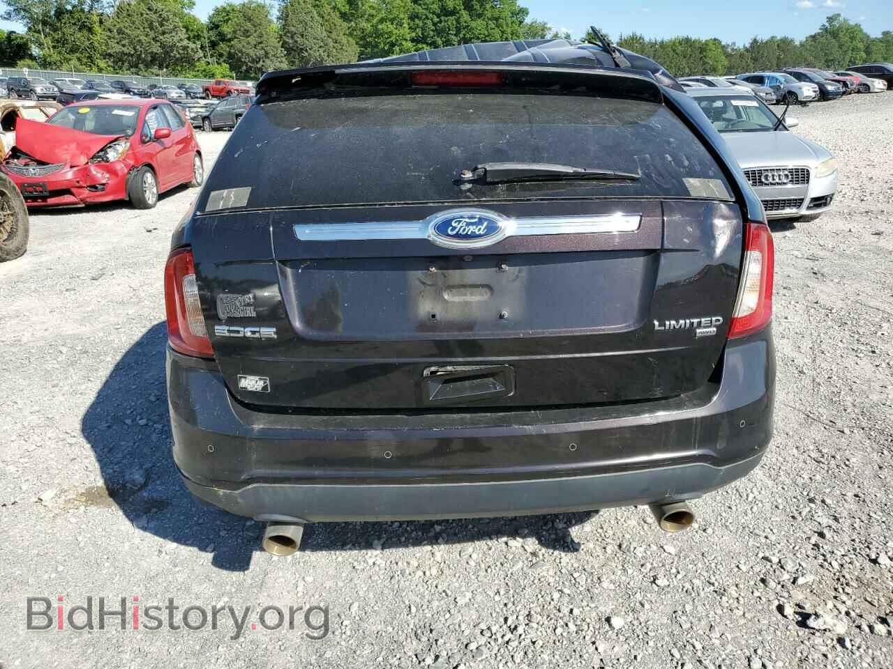 2013 FORD EDGE - VIN: 2FMDK4KC4DBA60132 - Фото 6