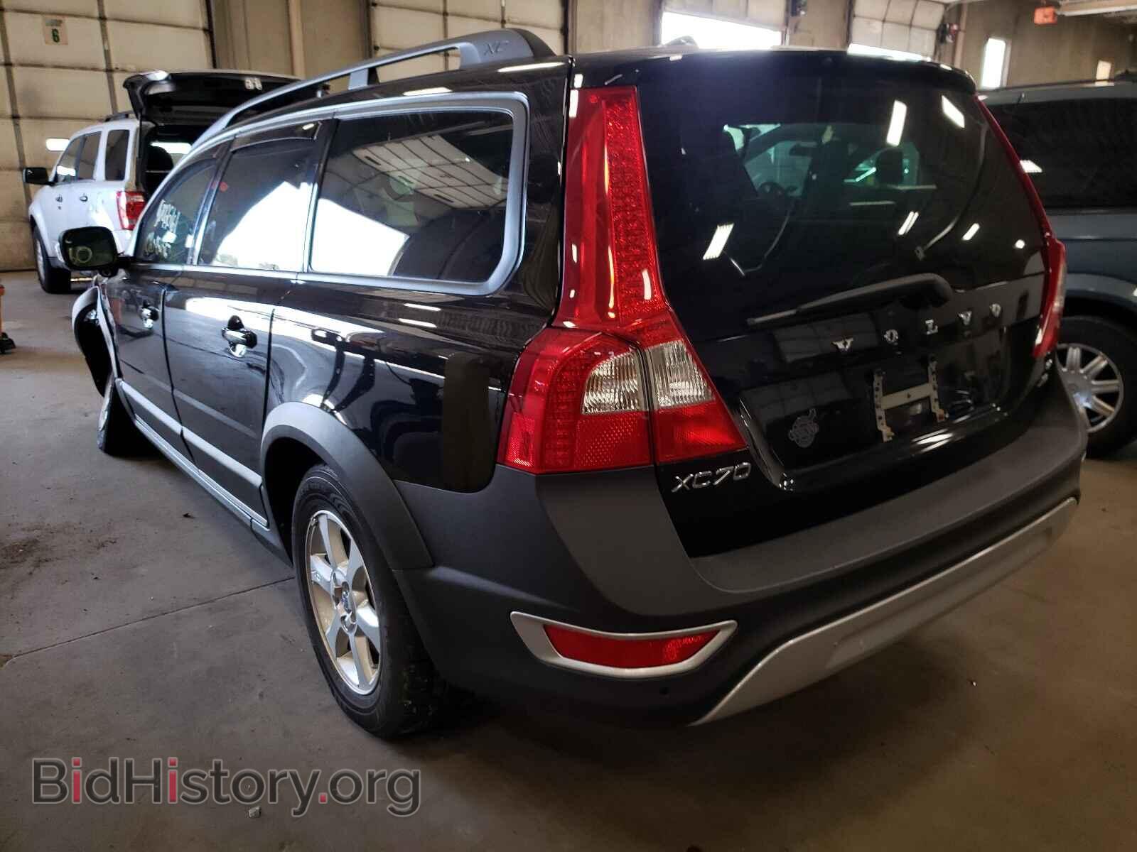 2008 VOLVO XC70 - VIN: YV4BZ982281031987 - Фото 3