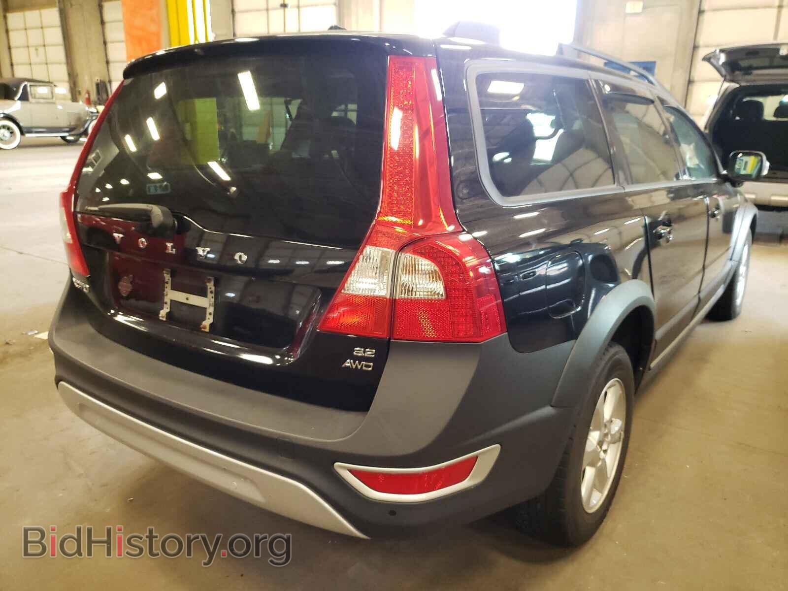 2008 VOLVO XC70 - VIN: YV4BZ982281031987 - Фото 4