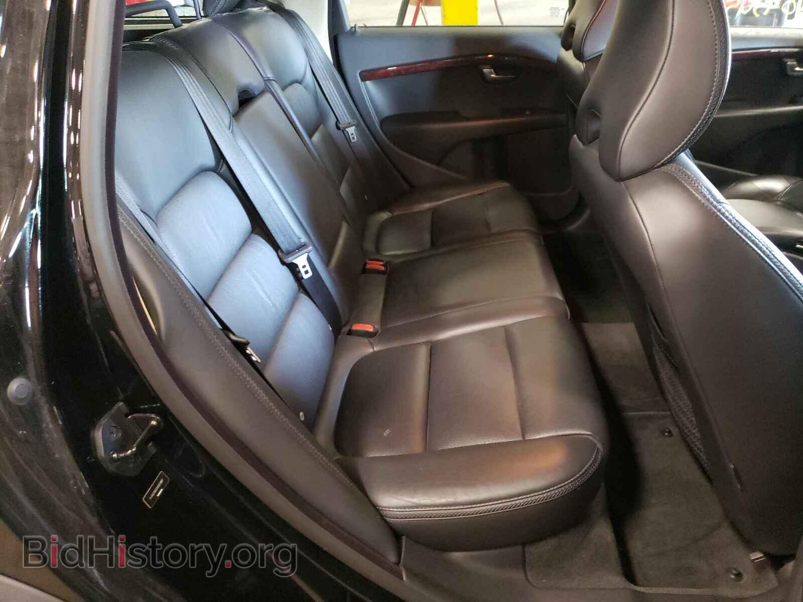 2008 VOLVO XC70 - VIN: YV4BZ982281031987 - Фото 6