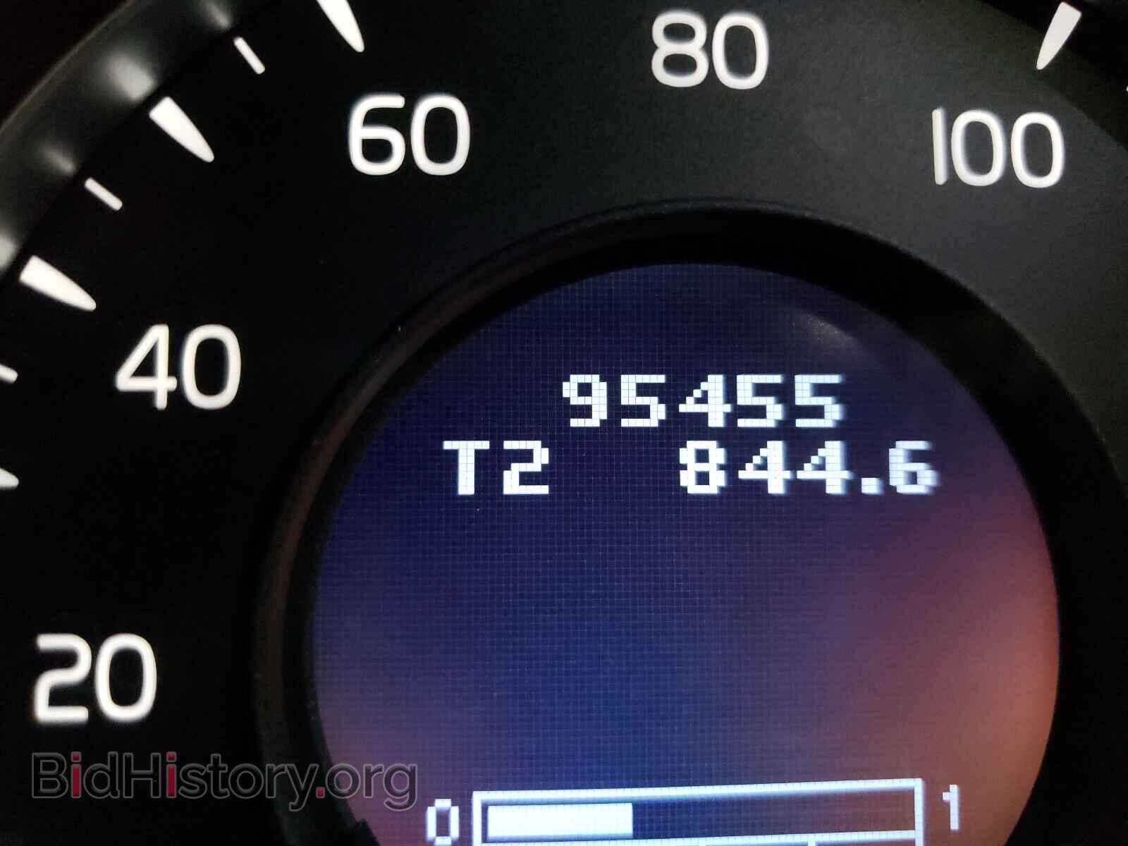 2008 VOLVO XC70 - VIN: YV4BZ982281031987 - Фото 8