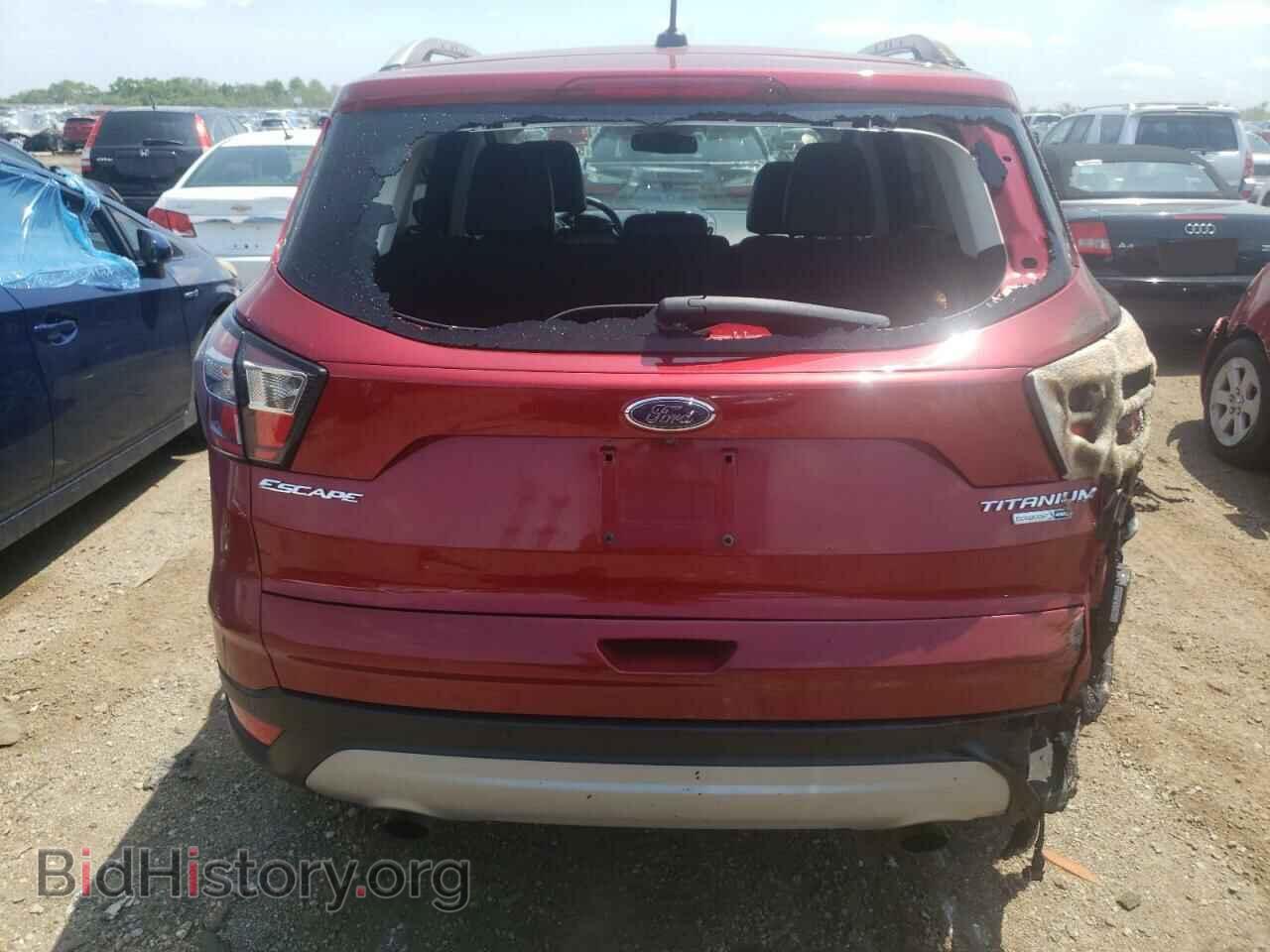 2017 FORD ESCAPE - VIN: 1FMCU9JD4HUC76236 - Photo 6