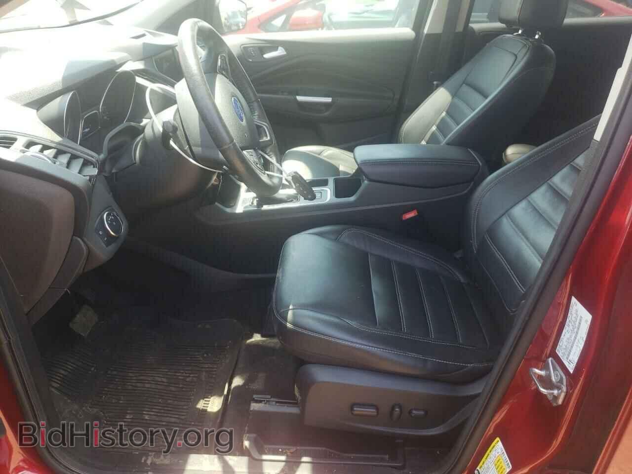 2017 FORD ESCAPE - VIN: 1FMCU9JD4HUC76236 - Photo 7