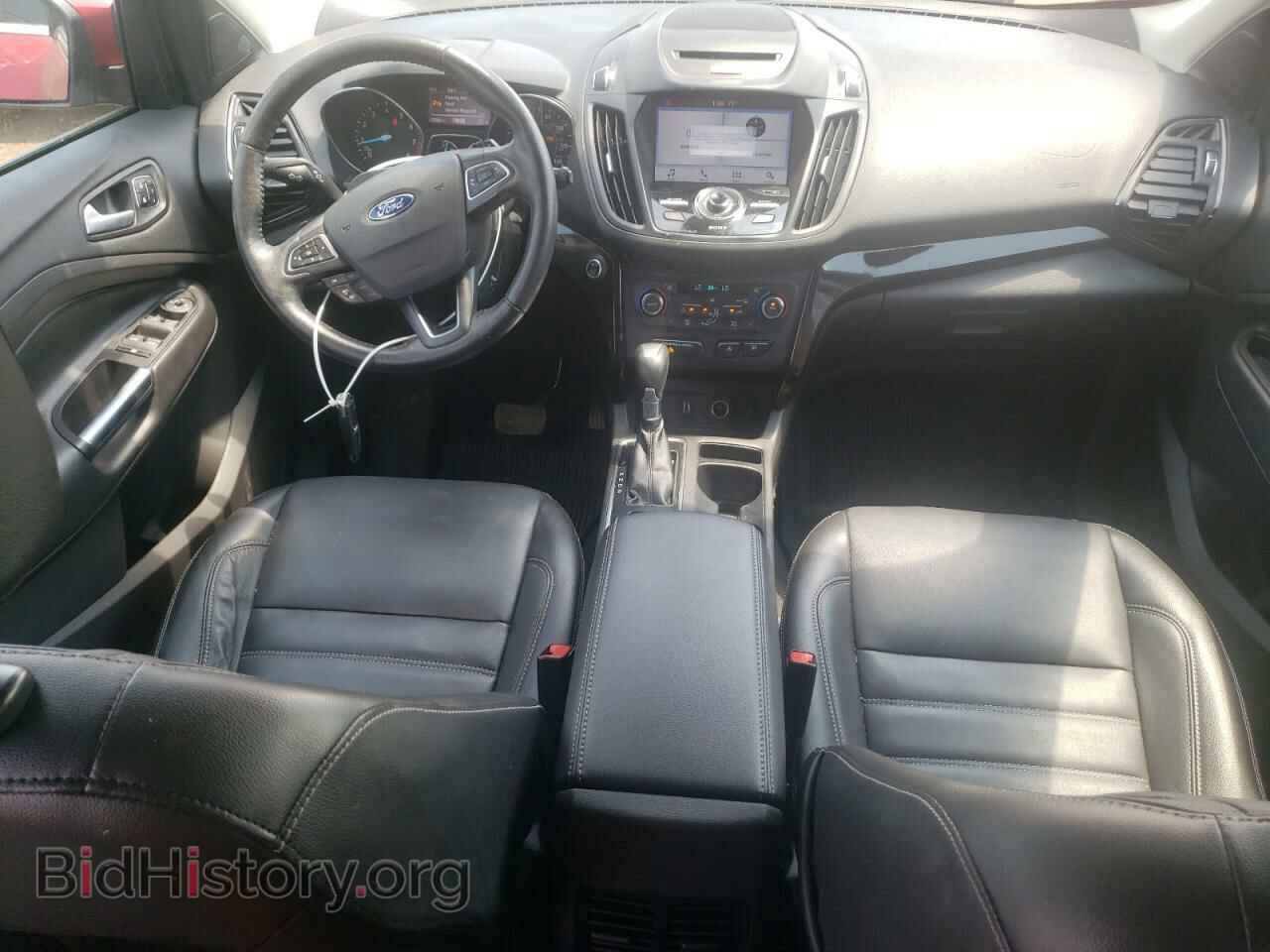 2017 FORD ESCAPE - VIN: 1FMCU9JD4HUC76236 - Photo 8